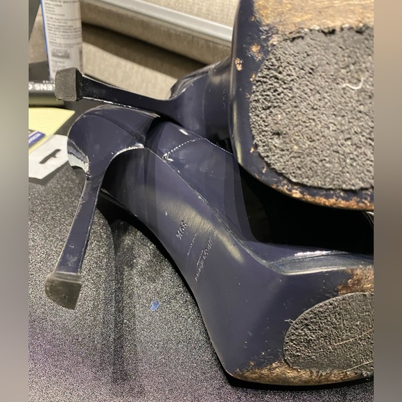 YSL Yves Saint Laurent Pump size 39.5 - Picture 5 of 7